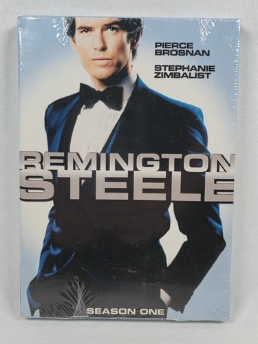Remington steele season 1 - steele,