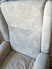 Fernsehsessel Relaxsessel ausklappbar mit Fußablage, sehr sauber und guterhalten