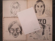 OTTO WAALKES / 4 LP Set 1972 -