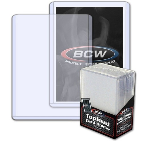 Bcw 3x4 standard - bcw,