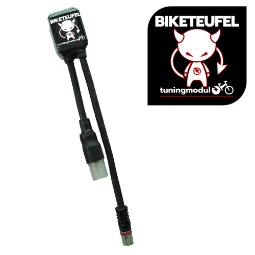 Biketeufel ebike tuning - tuning, f