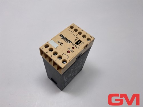 Magnetic autocontrol - magnetic,