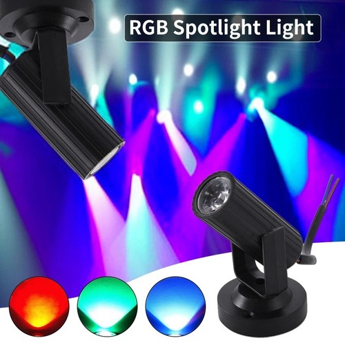 Farbwechsel led pin spot - farbwechsel,