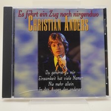 Christian Anders - Es Fährt