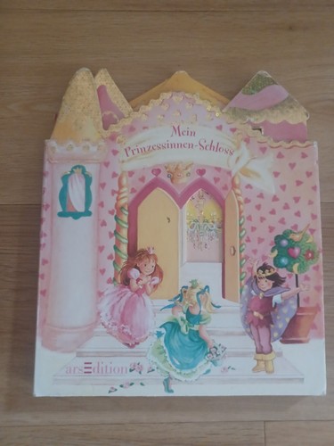 Mein prinzessinnen schloss - mein, prinzessinnen-schloss