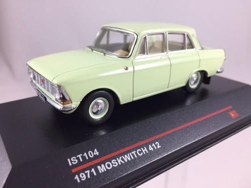 Moskwitsch 412 1971 43 - 1971,