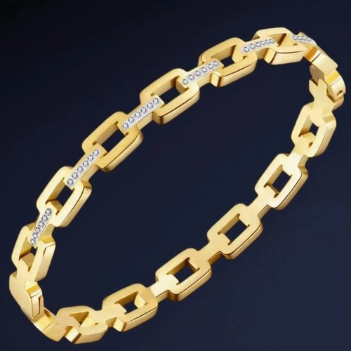 Armband armreif edelstahl - armreif,