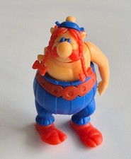 Weichplastik Steckfiguren D - Obelix  Original