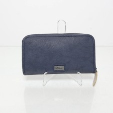 s.Oliver, Portemonnaie, Blau