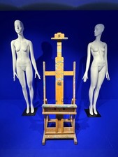 staffelei holz groß gebraucht