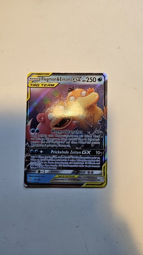 Pokémon karte tag - karte, team