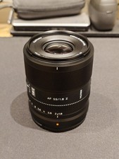 Viltrox 55mm evo - viltrox, f/1.8