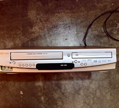 Funai dvr 560h2 - funai, dvr-560h2