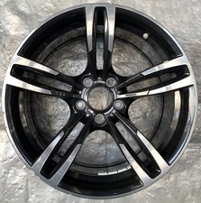 1 Orig BMW Alufelge Styling 437 M 10Jx19 ET40 2284756 M2 F87 M3 F80 M4 F82 F83 B