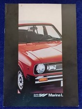 Austin Morris Marina L