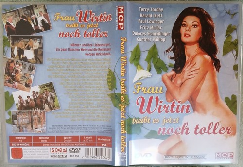 Franz antel dvd frau wirtin - franz,
