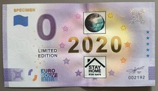 Euro schein - 0,