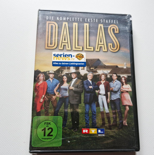 Dallas die komplette - dallas,