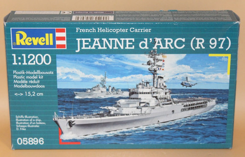 Revell 05896 french - revell, helicopter