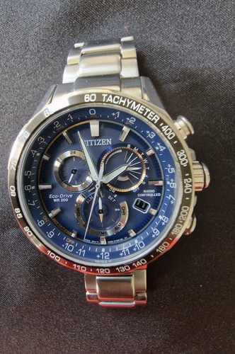 Citizen eco drive funkuhr - eco-drive,