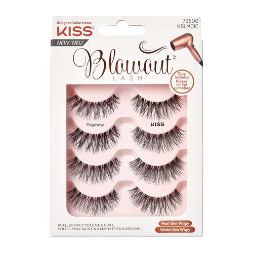 Künstliche wimpern - künstliche,