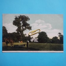 Horse Drawn Mower - Walpole