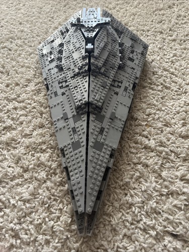 Lego star wars first order - star,