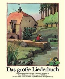 Das große liederbuch von - das,