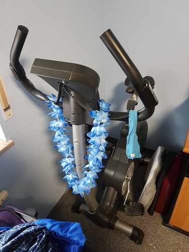Heimtrainer fahrrad ergometer - heimtrainer,