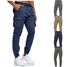 Indicode Herren Cargohose