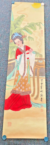 Chinesische aquarellmalerei - chinesische,