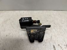 BMW E39 Heckklappenschloss Kofferraumschloss  51248172177  8368196