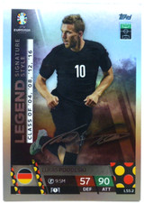 EM 376 Topps Match Attax Euro