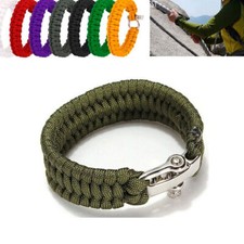 Military 550 Paracord Woven