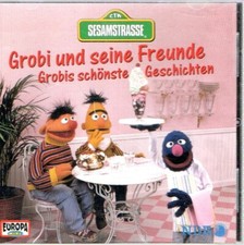 SESAMSTRASSE - Hörspiele zum