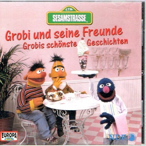 Sesamstrasse hörspiele zum - sesamstrasse,