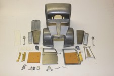 Metall Fahrerhaus Wehrmachts-