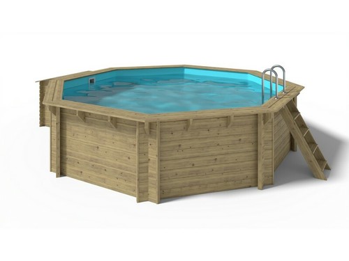 Oku holzpool emotion fun rund - emotion-fun,