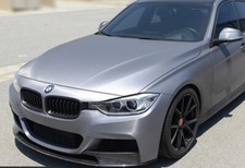 MH Carbon DTM Style Front