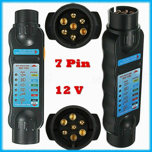 Prüfgerät anhänger tester - prüfgerät, 7