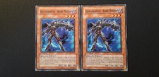 Yu-Gi-Oh! 2x Schicksalsheld
