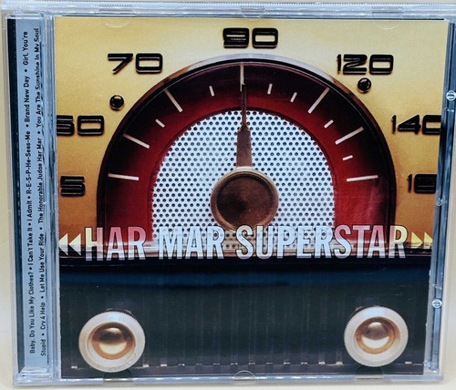 Har mar superstar - mar,