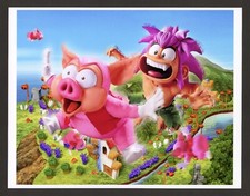 Tomba Sony Playstation 1 1998