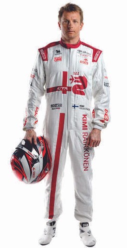 Kimi räikkönen 2021 alfa - kimi,