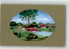 10538588 - Airbrush Postkarte - ? Motiv