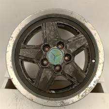 MERCEDES W123 W124 W126 MELBER Original 1 Stück Alufelge Felge Aluminium RiM
