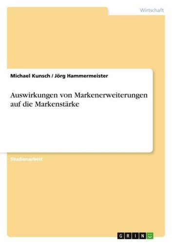 Auswirkungen von