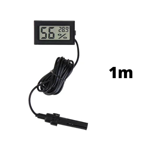 Mini thermometer hygrometer - mini,