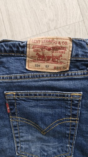Levi 529 damen jeans schlag - damen,