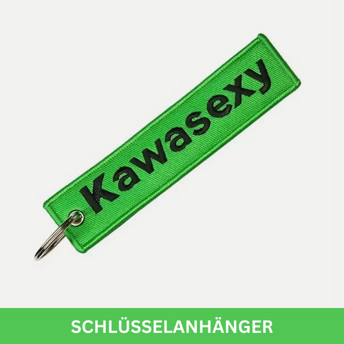 Kawasexy schlüsselanhänger - kawasexy,